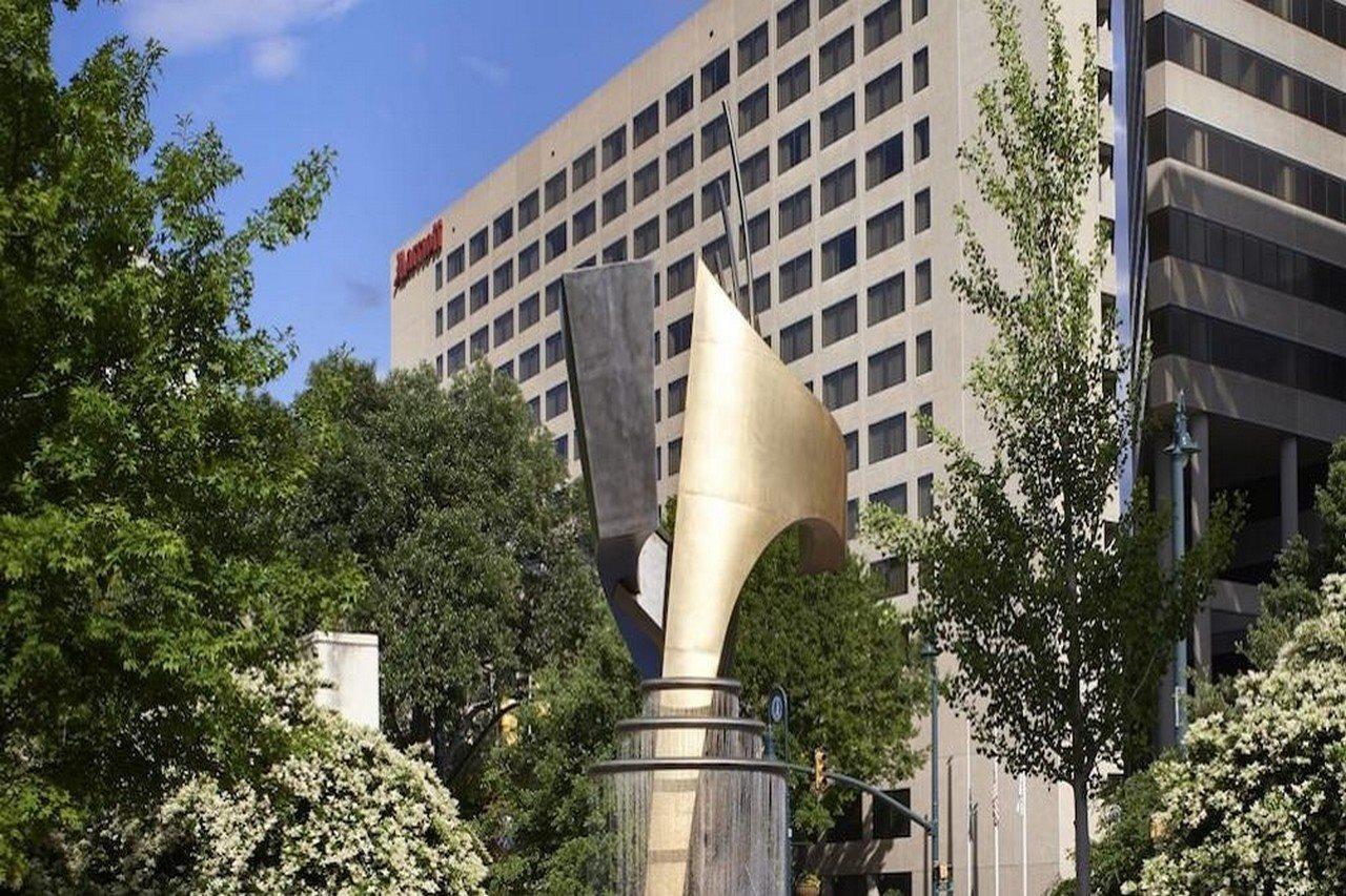 Marriott Columbia Ξενοδοχείο Εξωτερικό φωτογραφία