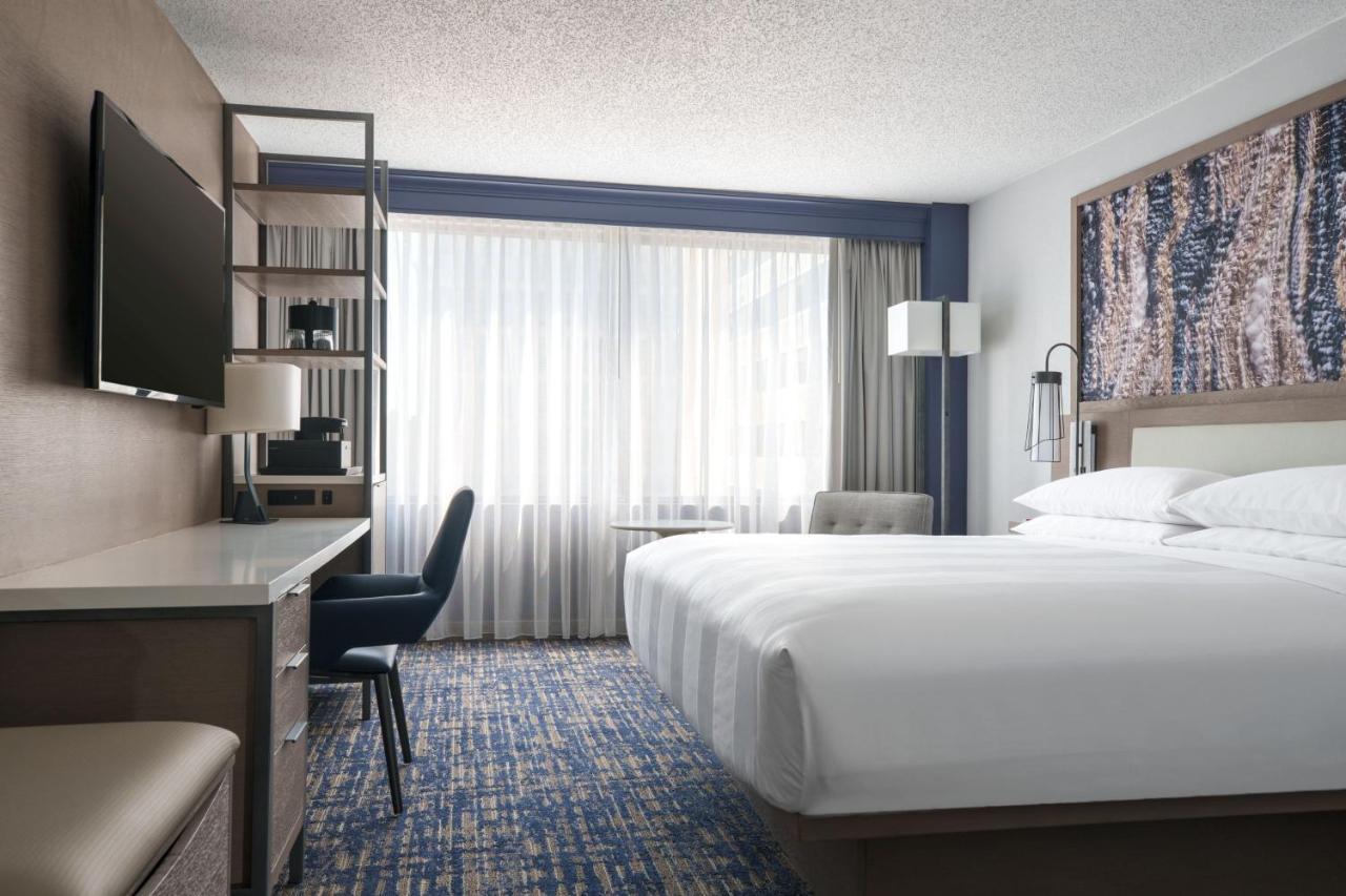 Marriott Columbia Ξενοδοχείο Εξωτερικό φωτογραφία