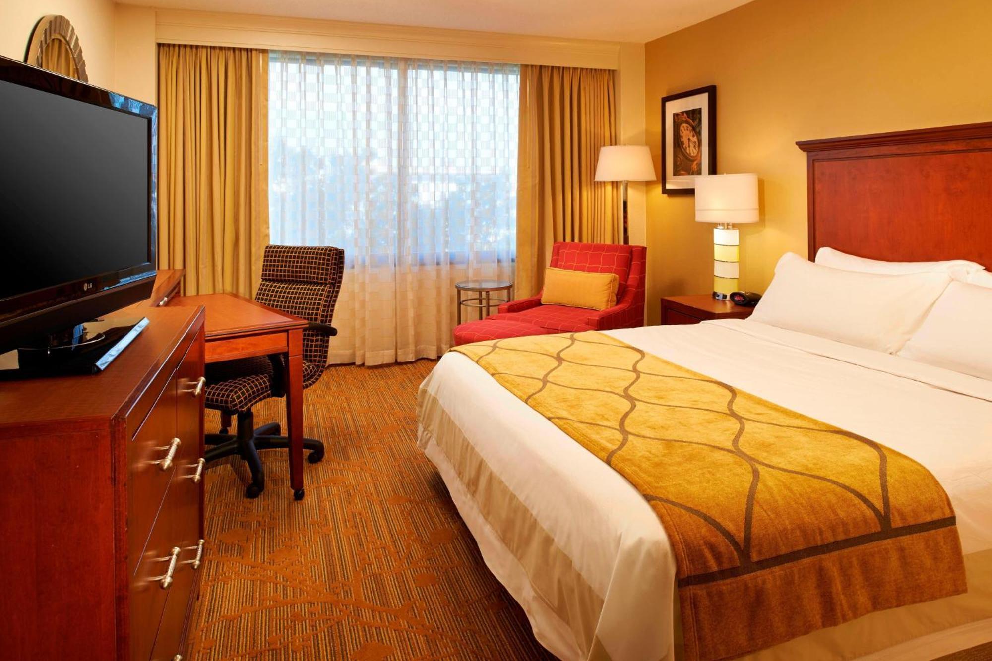 Marriott Columbia Ξενοδοχείο Εξωτερικό φωτογραφία