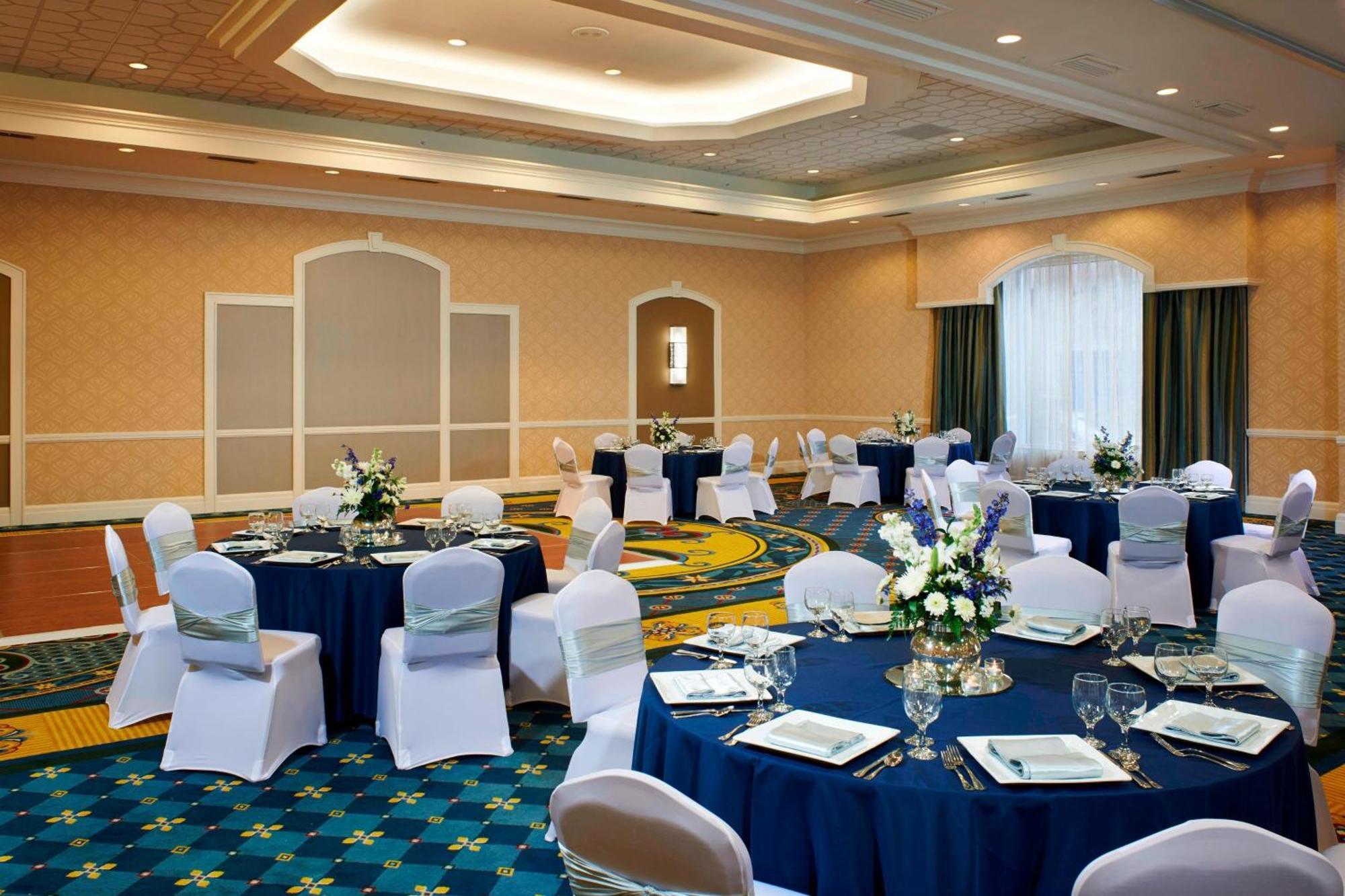 Marriott Columbia Ξενοδοχείο Εξωτερικό φωτογραφία