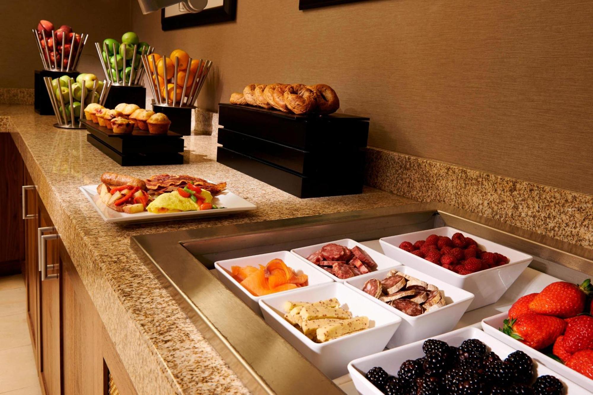 Marriott Columbia Ξενοδοχείο Εξωτερικό φωτογραφία