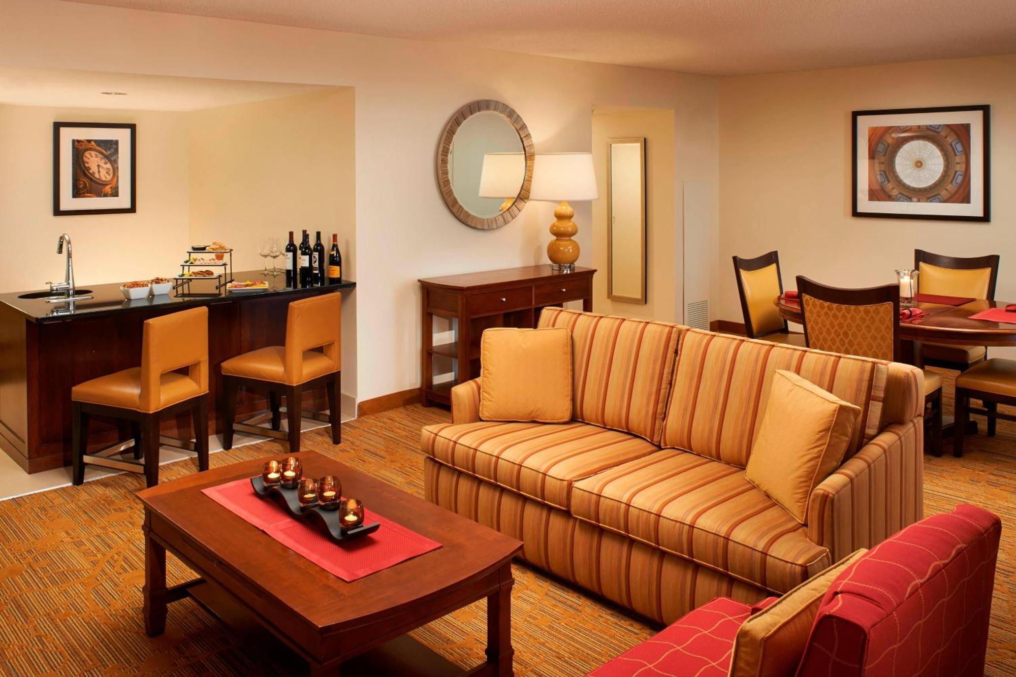 Marriott Columbia Ξενοδοχείο Εξωτερικό φωτογραφία