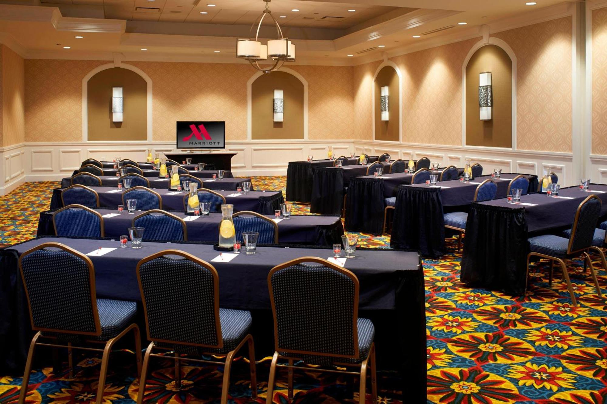 Marriott Columbia Ξενοδοχείο Εξωτερικό φωτογραφία