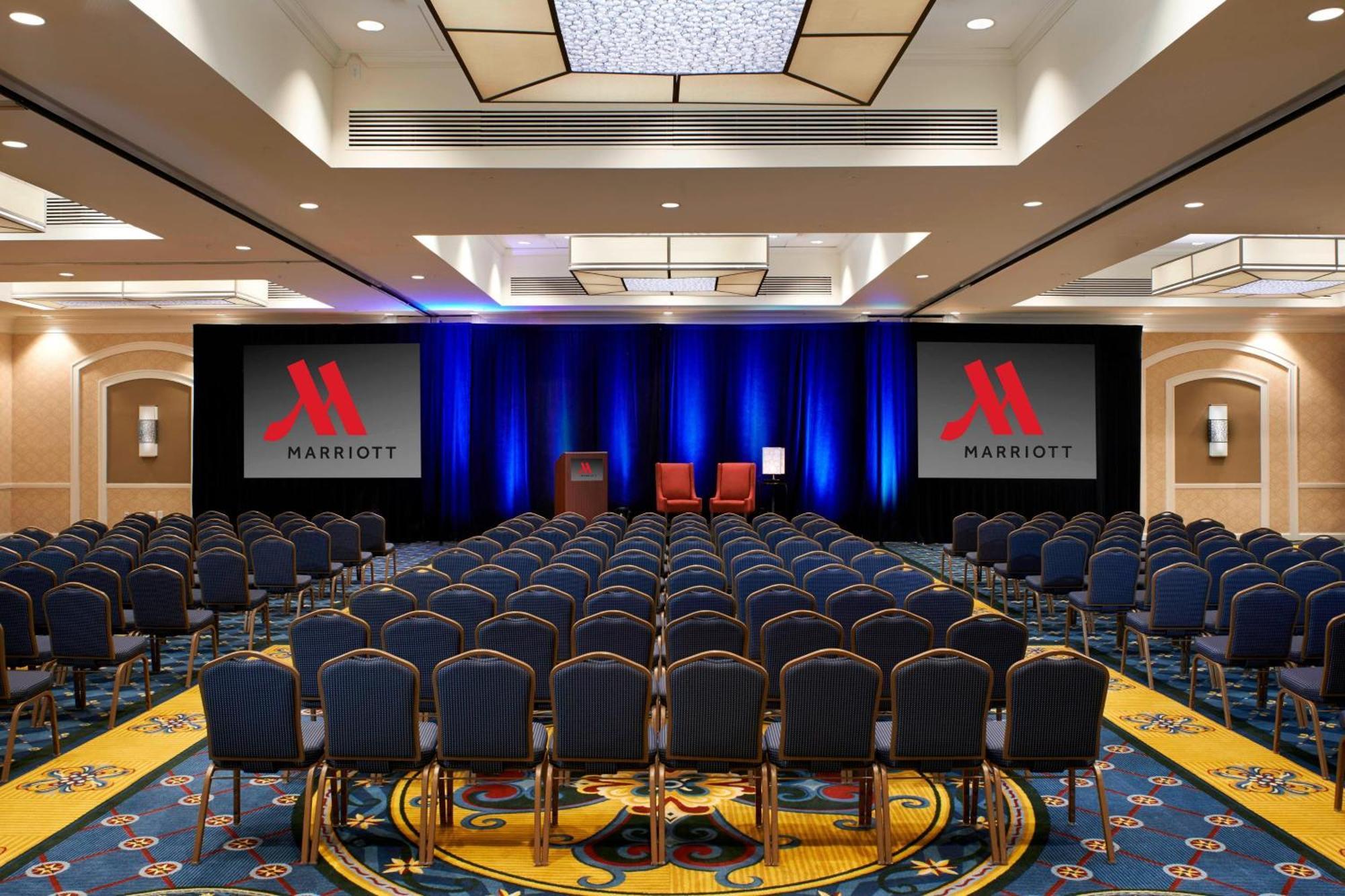 Marriott Columbia Ξενοδοχείο Εξωτερικό φωτογραφία