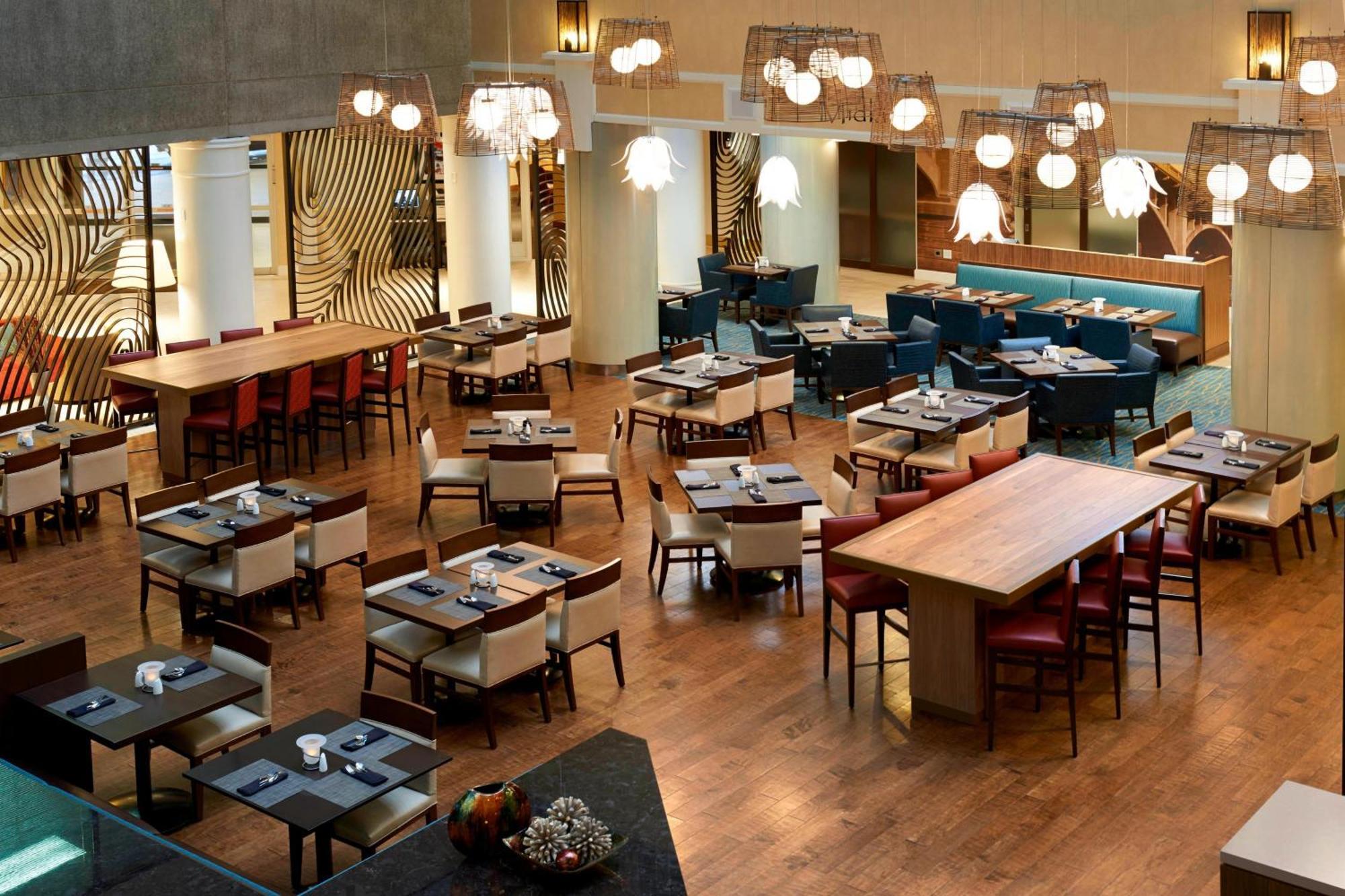 Marriott Columbia Ξενοδοχείο Εξωτερικό φωτογραφία