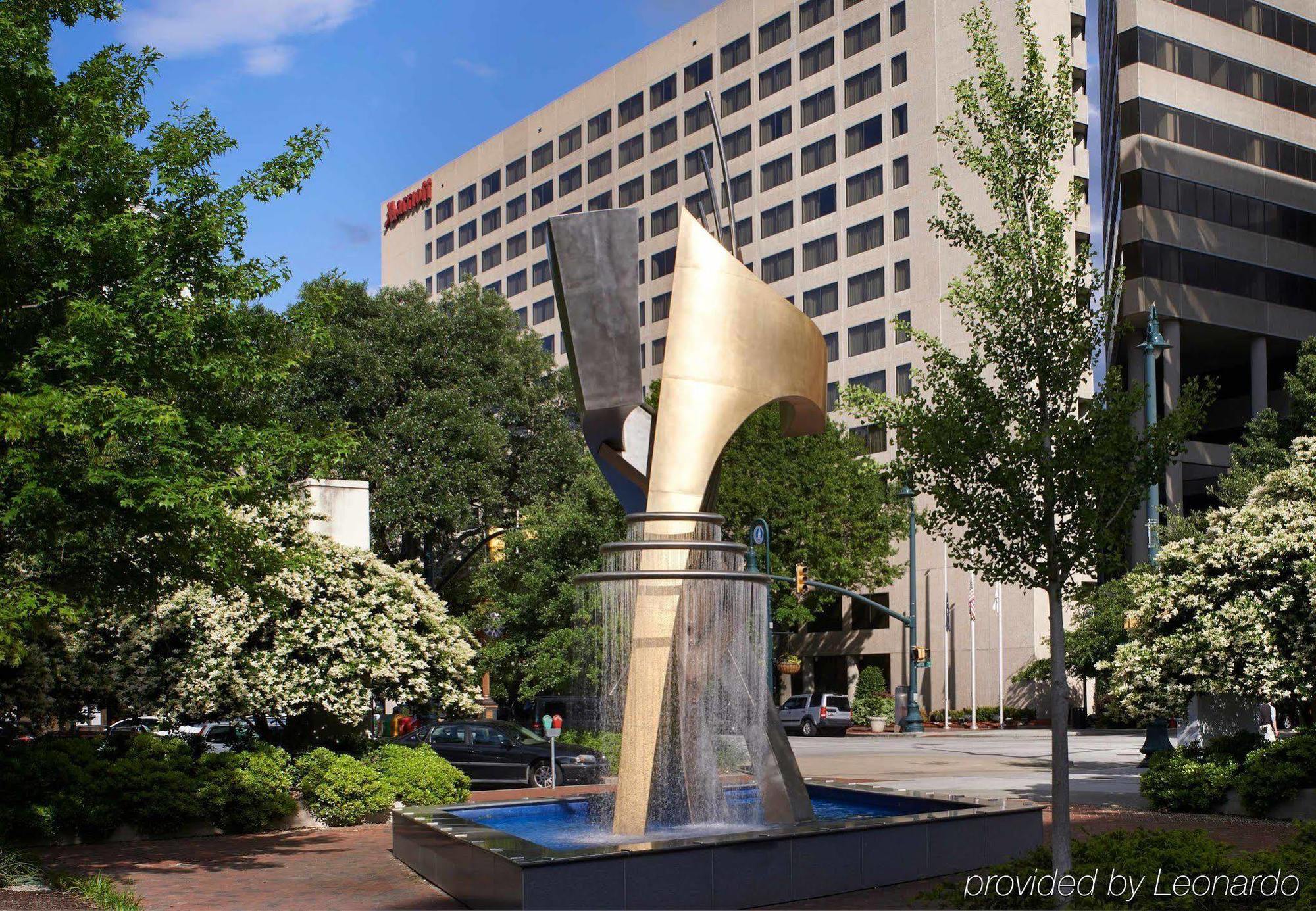 Marriott Columbia Ξενοδοχείο Εξωτερικό φωτογραφία