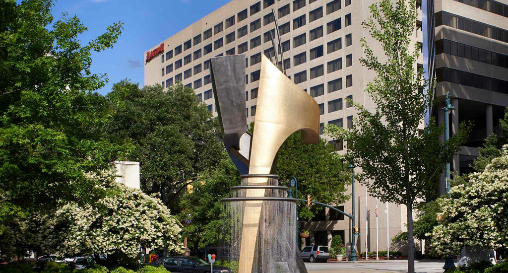 Marriott Columbia Ξενοδοχείο Εξωτερικό φωτογραφία