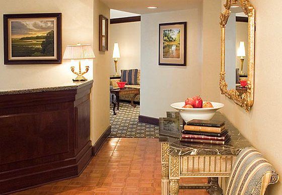 Marriott Columbia Ξενοδοχείο Εσωτερικό φωτογραφία